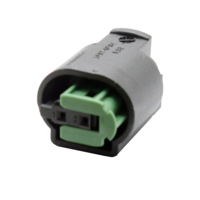 Reparatursatz Kabel Stecker 2-pol. passt zu BMW 61138365340 Raddrehzahlsensor