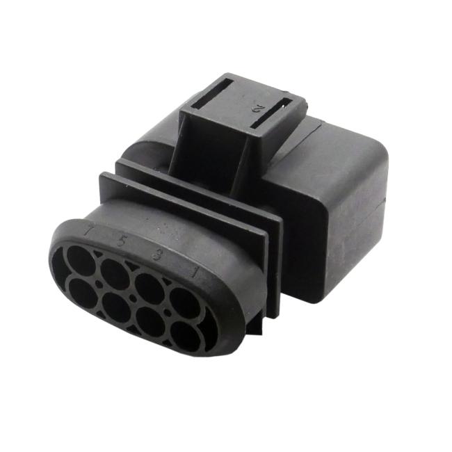 Reparatursatz Stecker Stift 8-pol. 3A0973834 passt zu VW, Eberspächer Hydronic