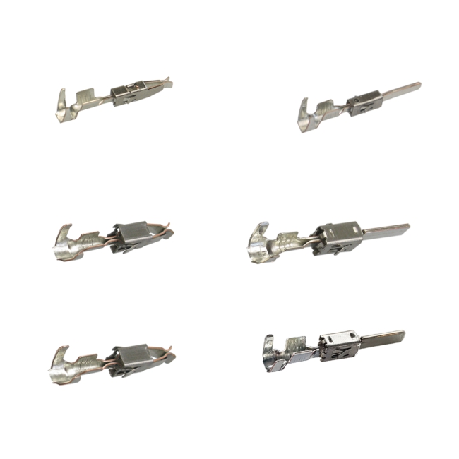 Sortiment passt zu VW Steckverbinder Stecker JPT und MicroTimer 2-polig u. 3-polig