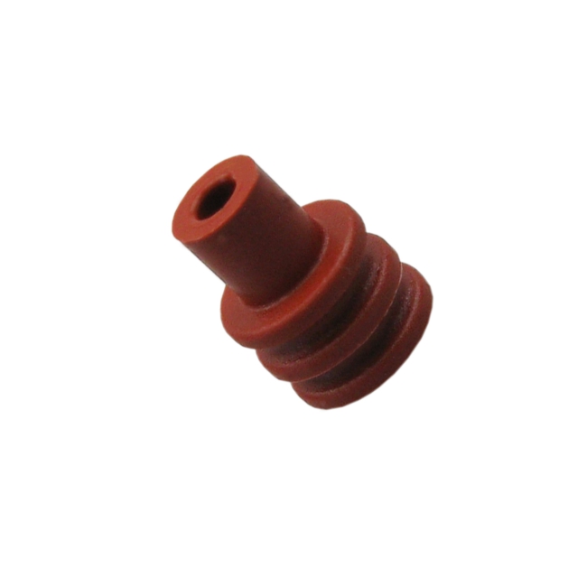 Stecker 1J0973722 Reparatursatz 2-pol. Buchse 1,0²-2,5² + Tülle 6N0906102 für VW