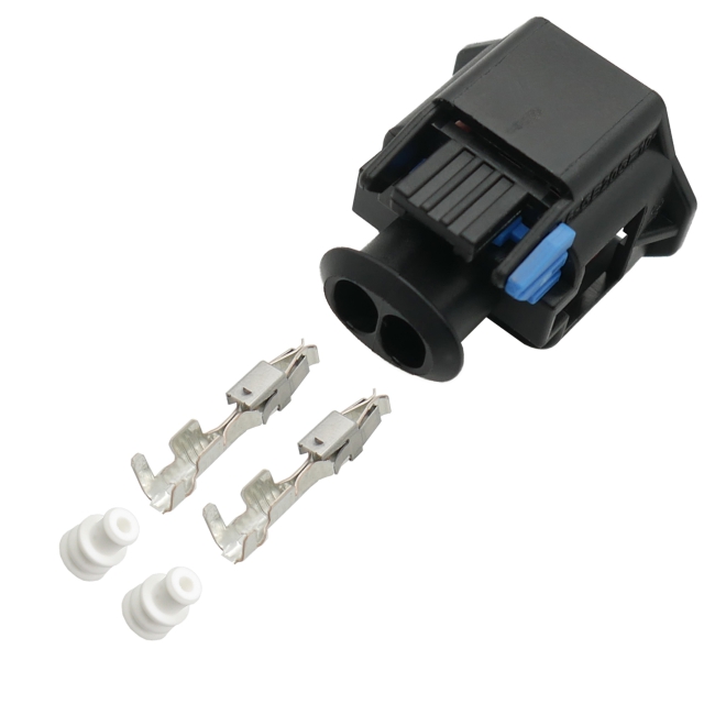 Stecker Reparatursatz Buchse Injektor Einspritzdüse für Opel Fiat 1.9 CDTi SAAB