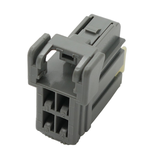 Stecker Steckverbinder Gehäuse Buchse 4-polig Yazaki 7283-5531-40