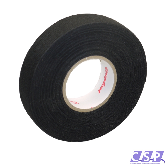 Tape Klebeband Gewebeband Coroplast 19mm x 25m Tapeband Isolierband KFZ PKW Elektro Industrie