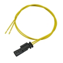 5Q0 973 802  MCON, 2-poliger Steckverbinder, konfektioniert, Stiftgehäuse, Kabel- Reparatursatz