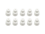 JPT Seal, Einzeladerdichtung, ELA, weiß, f. Leitungen Ø 2,20mm - 3,00mm, im 10er Set
