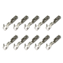 MQS Quadlock Kontakt Pin, Buchse gedichtet, ELA, 0,25²-0,35², im 10er Set