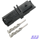 Reparatursatz Stecker Stift 2-polig SICMA APTIV 211PL022S0049 Steckverbinder